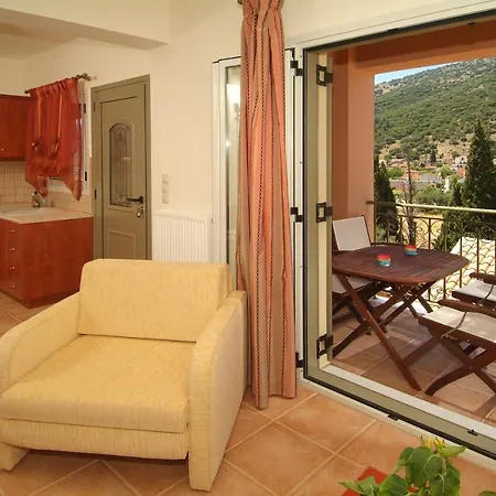 Garden Agia Efimia