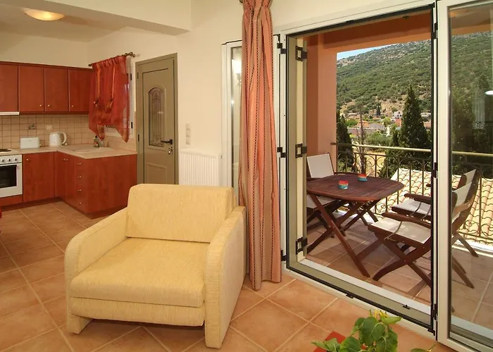 Garden Agia Efimia
