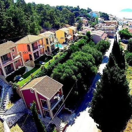 Garden Villa