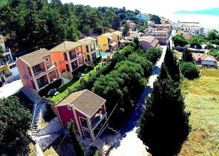 Garden Villa