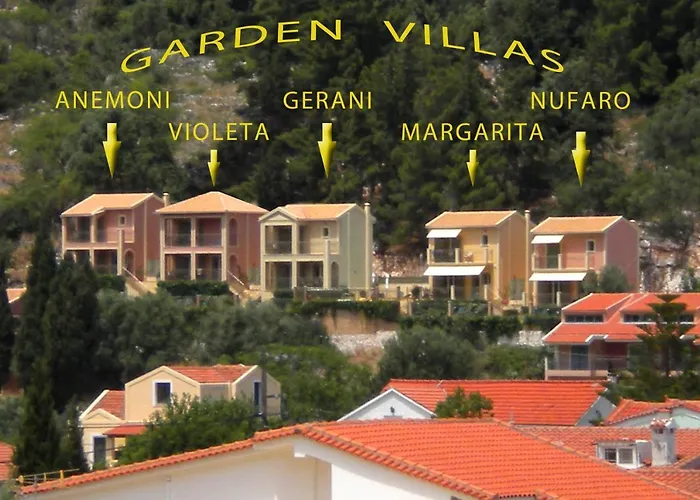 Garden * Agia Efimia