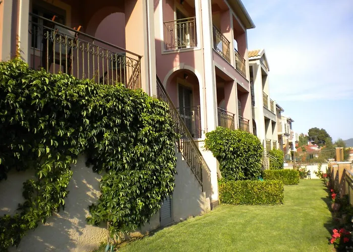 Garden Villa Agia Efimia