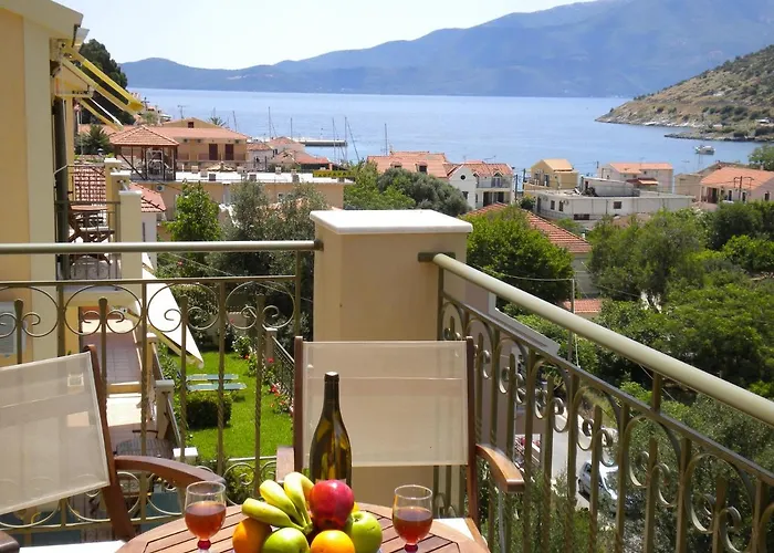 Garden Villa Agia Efimia