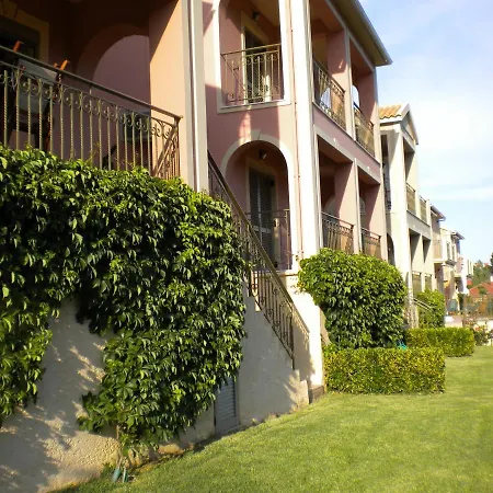 Garden Vilă Agia Efimia