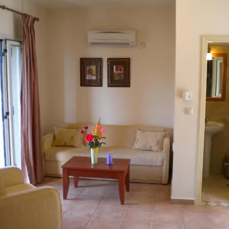 Vilă Garden Agia Efimia