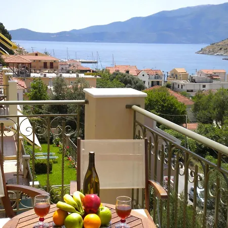 Garden Vilă Agia Efimia